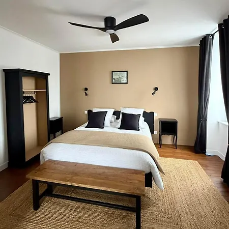 Bed & Breakfast D'hotes 