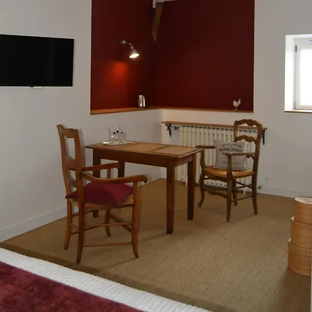 Bed & Breakfast D'hotes 
