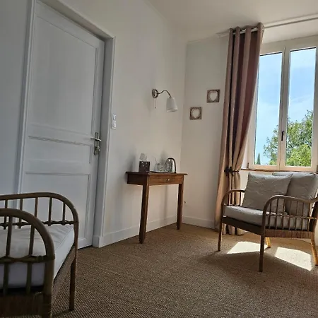 Bed & Breakfast D'hotes 