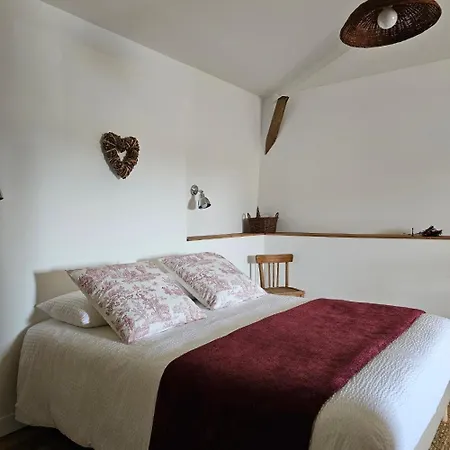Bed & Breakfast D'hotes 