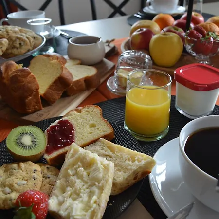 Bed & Breakfast D'hotes 